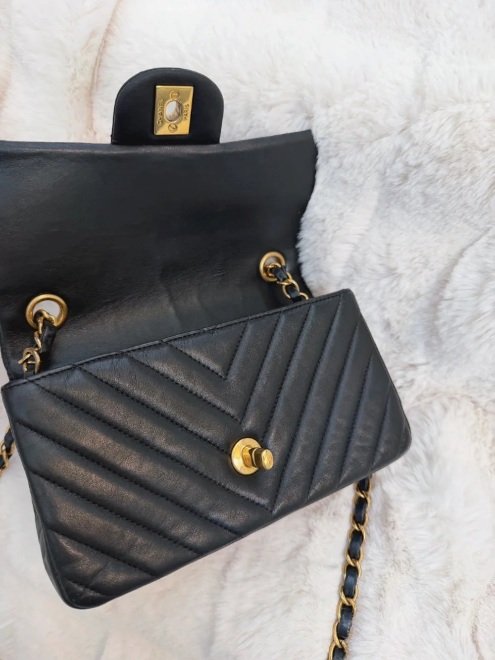Chanel Mini Flap Bag
